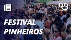 Festival Pinheiros traz shows e blocos ao Dia do Trabalhador