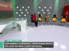 Denílson: “O Corinthians não terá facilidade contra o América-RN”