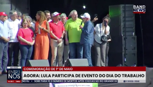 "No Nosso pais não haverá desoneração para mais ricos", diz Lula