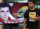 O dia em que Senna uniu torcidas Vasco, Flamengo, São Paulo e Palmeiras