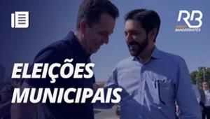 Nunes afirma que “não faria sentido” o PSDB ter candidato próprio