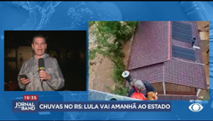 Lula anuncia que vai ao Rio Grande do Sul após desastres
