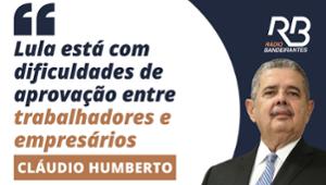 Ato de 1º de maio "flopa" e Lula culpa ministro por fracasso | Jornal Gente