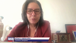 Mônica Bergamo: Baixo público no 1º de maio gera desconforto em Lula