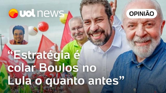Lula pede votos: Ninguém dúvida que apelo foi cálculo feito de caso pensado, diz Sakamoto