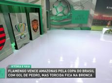 Denílson diz que críticas a Tite são justas: "Flamengo pode render mais"