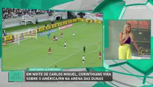 Debate Jogo Aberto: Carlos Miguel deve ser titular absoluto no Corinthians?