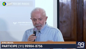 Lula fala sobre apoio ao Rio Grande do Sul após chuvas fortes na região