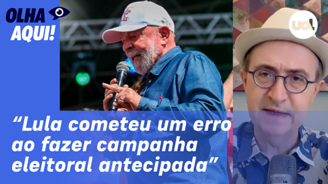 Reinaldo: Lula, as verdades do 1º de maio, agências de risco e crocodilos do rio Mara