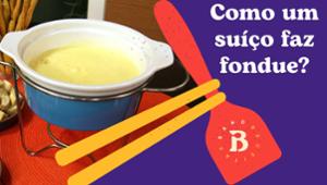 Como um suíço faz fondue? Veja truques de chefs | Band Receitas
