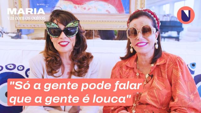 Narcisa se declara ao Copacabana Palace: 'vi Madonna, Brad Pitt e Lady Di'