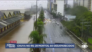 Governo federal reconhece estado de calamidade pública no Rio Grande do Sul