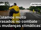 Inundações no Rio Grande do Sul: El Niño e mudanças climáticas agravam chuv