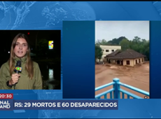 Chuvas no RS: 15 mil gaúchos estão desalojados ou desabrigados