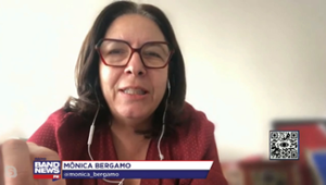 Mônica Bergamo: Eleitores não sabem que Boulos é candidato de Lula e PT