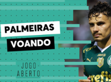 Debate Jogo Aberto: Palmeiras imbatível na temporada?
