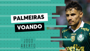 Debate Jogo Aberto: Palmeiras imbatível na temporada?