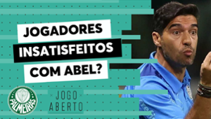 Cappellanes: 'Alguns jogadores do Palmeiras estão insatisfeitos com Abel