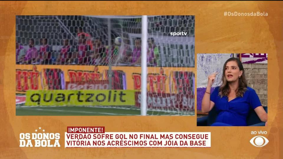 Lilly Nascimento: Nome do pacto do Palmeiras é Abel Ferreira
