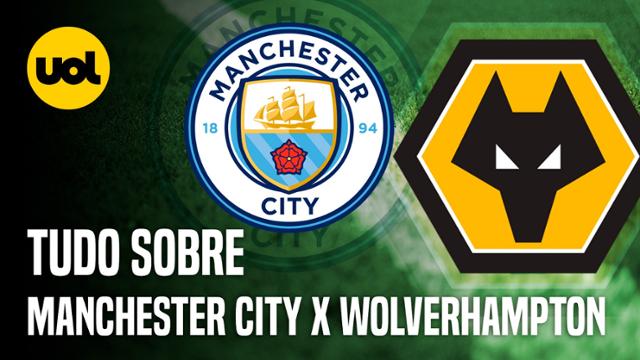 Manchester City x Wolverhampton sábado, 13h30, na ESPN e Star+