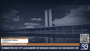 Moraes manda soltar Mauro Cid | Bandeirantes Acontece