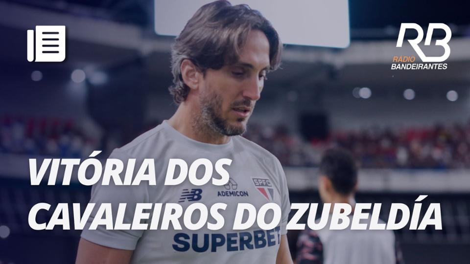 São Paulo ganha na estreia da Copa do Brasil | Resenha SeguroBet