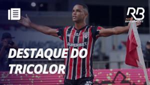 Juan marca duas vezes na vitória do São Paulo | Resenha SeguroBet