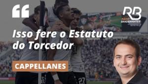 Corinthians tem partida adiada | Esporte em Debate
