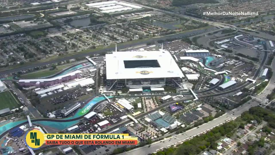 GP de Miami: confira tudo o que está rolando na competição