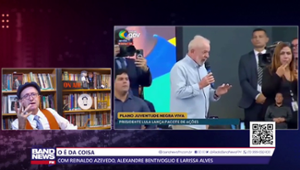 Reinaldo: Lula e encontro com Pacheco; a sessão que vai votar os vetos