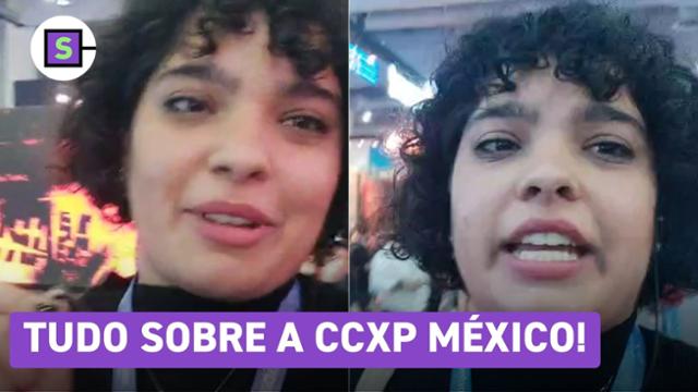 Saiba tudo sobre as diferenças entre a CCXP Brasil e a CCXP México!