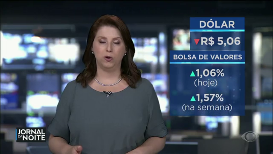 Dados da economia americana ajudam o mercado financeiro no Brasil