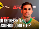 PANTOJA ANTES DE DEFENDER CINTURÃO NO UFC: 'VOU REPRESENTAR O BRASILEIRO CO