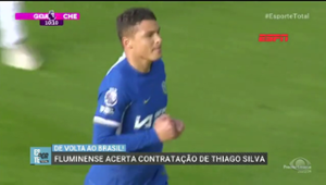 Thiago Silva acerta retorno para o Fluminense; relembre carreira