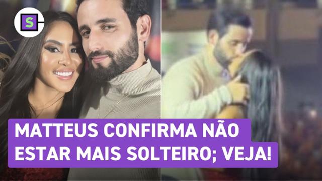 BBB 24: Mabelle vive? Matteus confirma não estar mais solteiro durante show de Joelma em Manaus