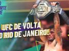 UFC retorna ao Rio de Janeiro com campeão brasileiro e José Aldo