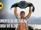 ESTRELA DO UFC RIO, PANTOJA FOI GARÇOM E GUIA TURÍSTICO EM ARRAIAL DO CABO
