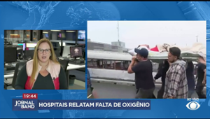 Hospitais de Porto Alegre relatam falta de oxigênio