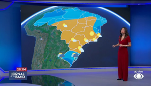 Previsão do tempo: Chuva continua no Rio Grande do Sul