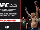 UFC 301: José Aldo admite seguir no UFC: 'Vou sentar para conversar'