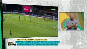 Elia Jr questiona Tite no Flamengo e critica dirigentes por demissões
