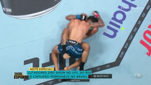 UFC 301: Pantoja mantém cinturão e Aldo vence em retorno ao Rio de Janeiro