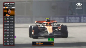 Lando Norris supera Verstappen e vence o GP de Miami