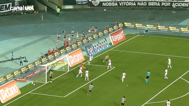 Botafogo 1 X 1 Bahia _ GOOOL! JEFFINHO!