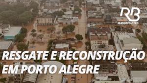 Prefeito de Porto Alegre faz apelo ao governo federal para reconstrução