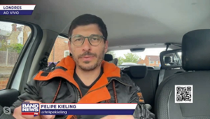 Felipe Kieling: Exército de Israel ordena saída de civis de Rafah