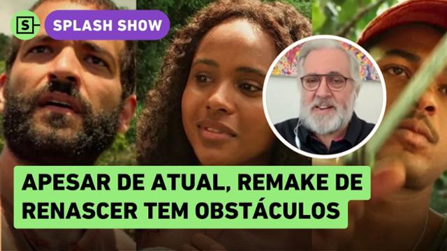 Remake de Renascer escancara dificuldade de Benedito Ruy Barbosa com personagens urbanos | Leão Lobo