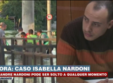 Justiça de São Paulo concede regime aberto para Alexandre Nardoni