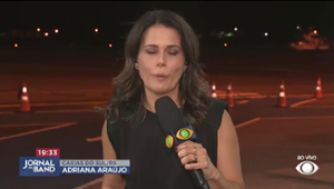 RS: Aeroporto de Caxias do Sul recebe toneladas de doações