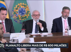 Governo federal libera mais de R$ 600 milhões para o RS